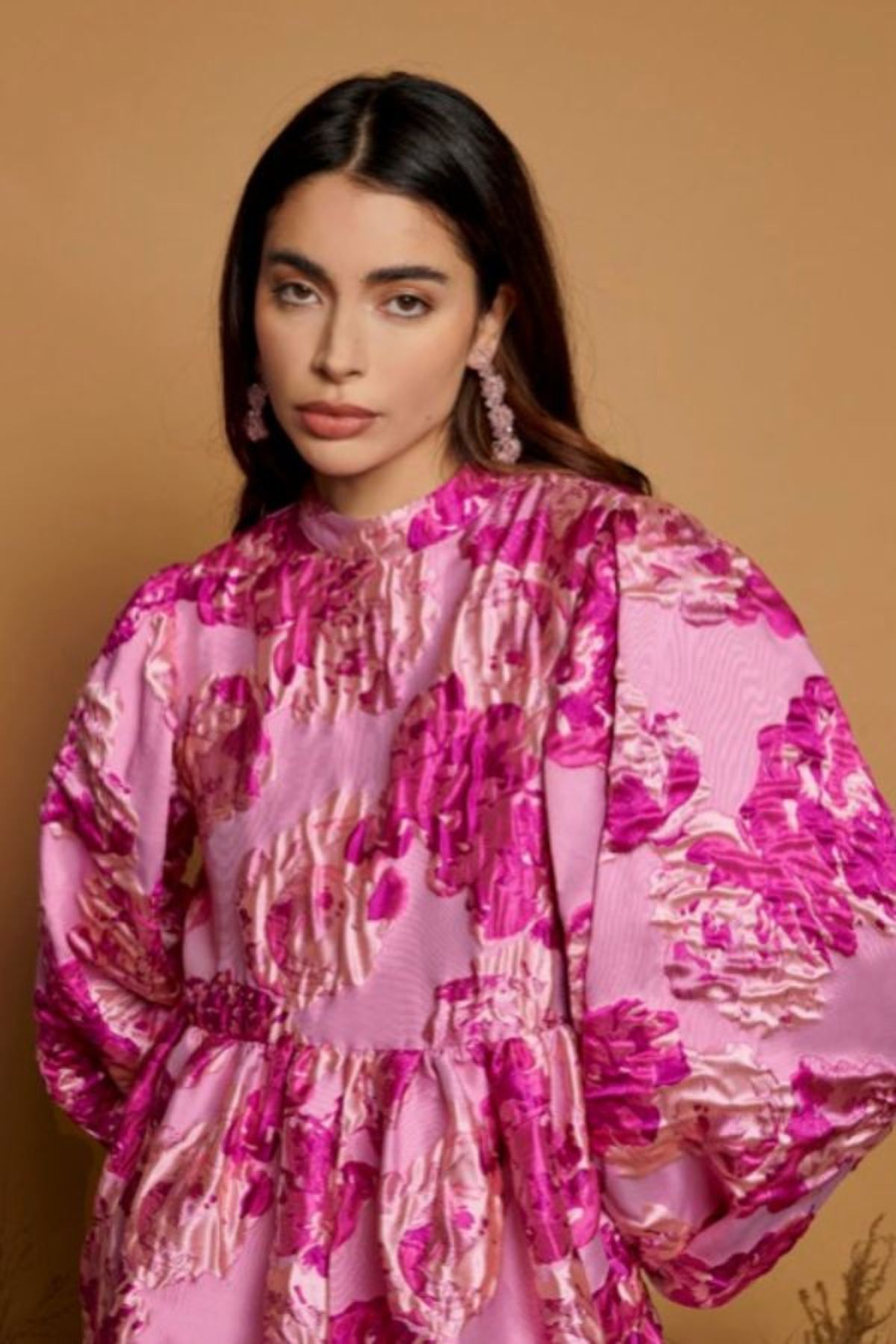 Tickled-Pink-Jacquard-Dress---