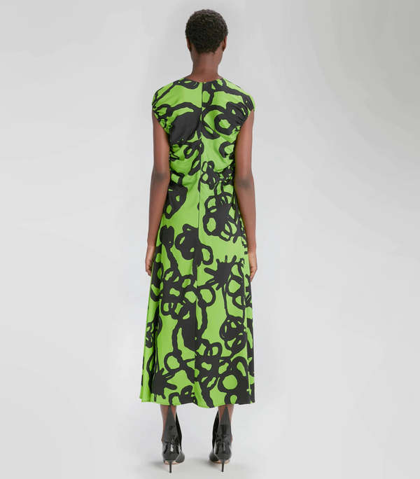 slim fit dress slacks Christopher Kane - Black Women Party/Cocktail Dress