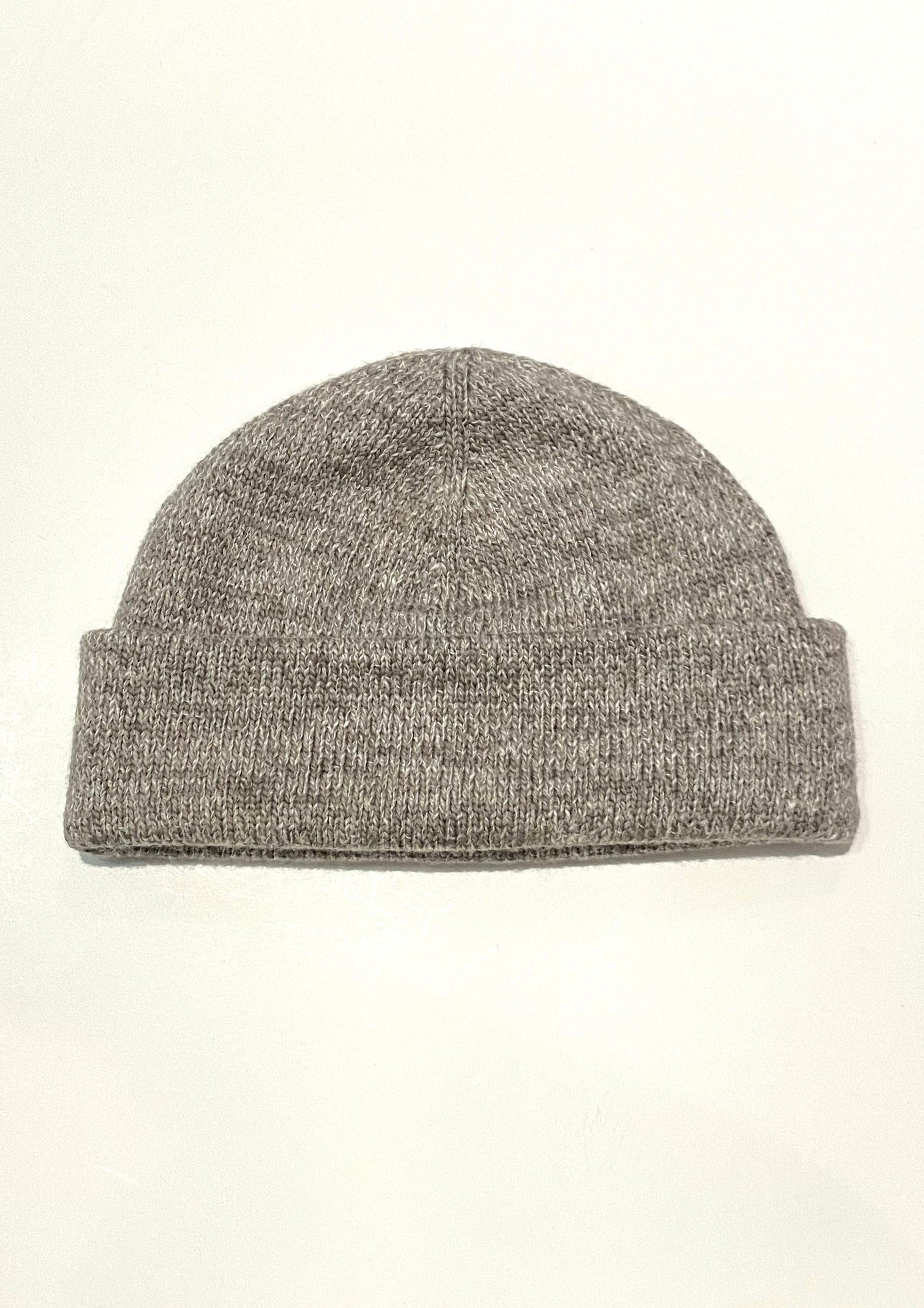 Lauren Manoogian Double Crown Beanie - Walnut | Garmentory
