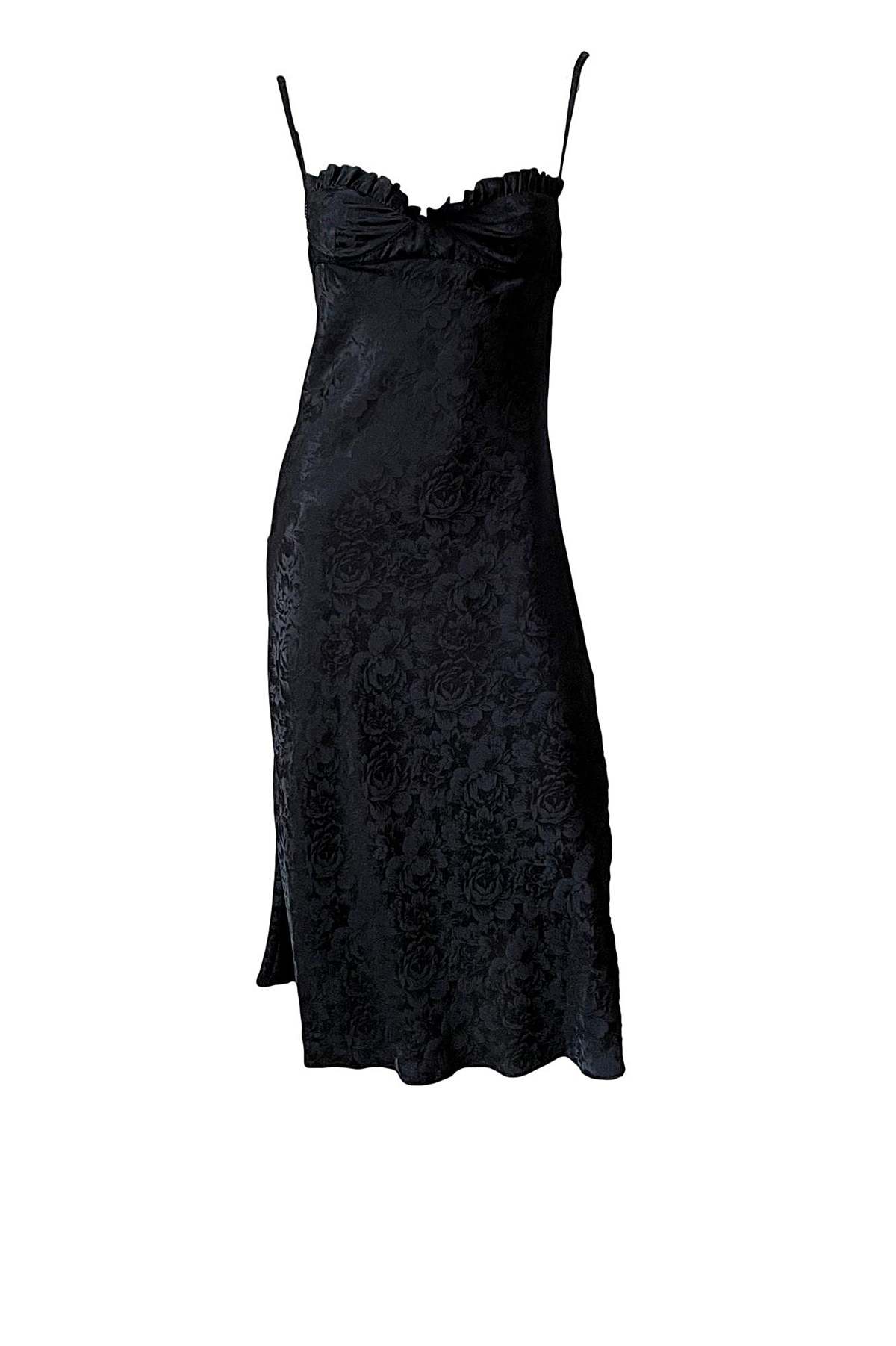 The Garment Toulouse Slip Dress - Black | Garmentory The Garment Toulouse Slip Dress - Black | Garmentory