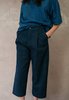 11.11. eleven eleven Ride Pants - Indigo - Thumbnail 1