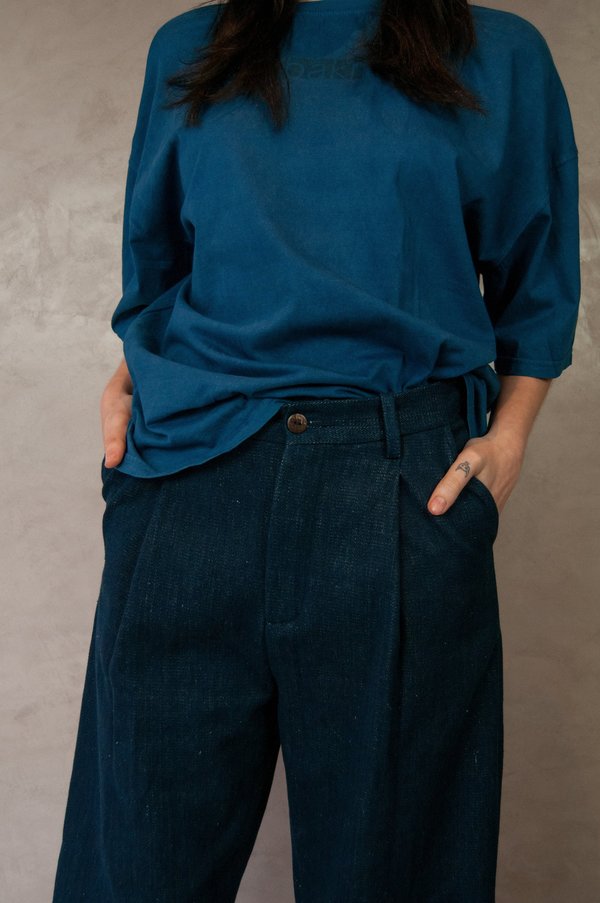 11.11. eleven eleven Ride Pants - Indigo