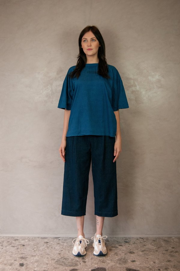 11.11. eleven eleven Ride Pants - Indigo