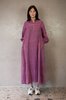 11.11. eleven eleven Mangala Dress - Pinkwood - Thumbnail 1
