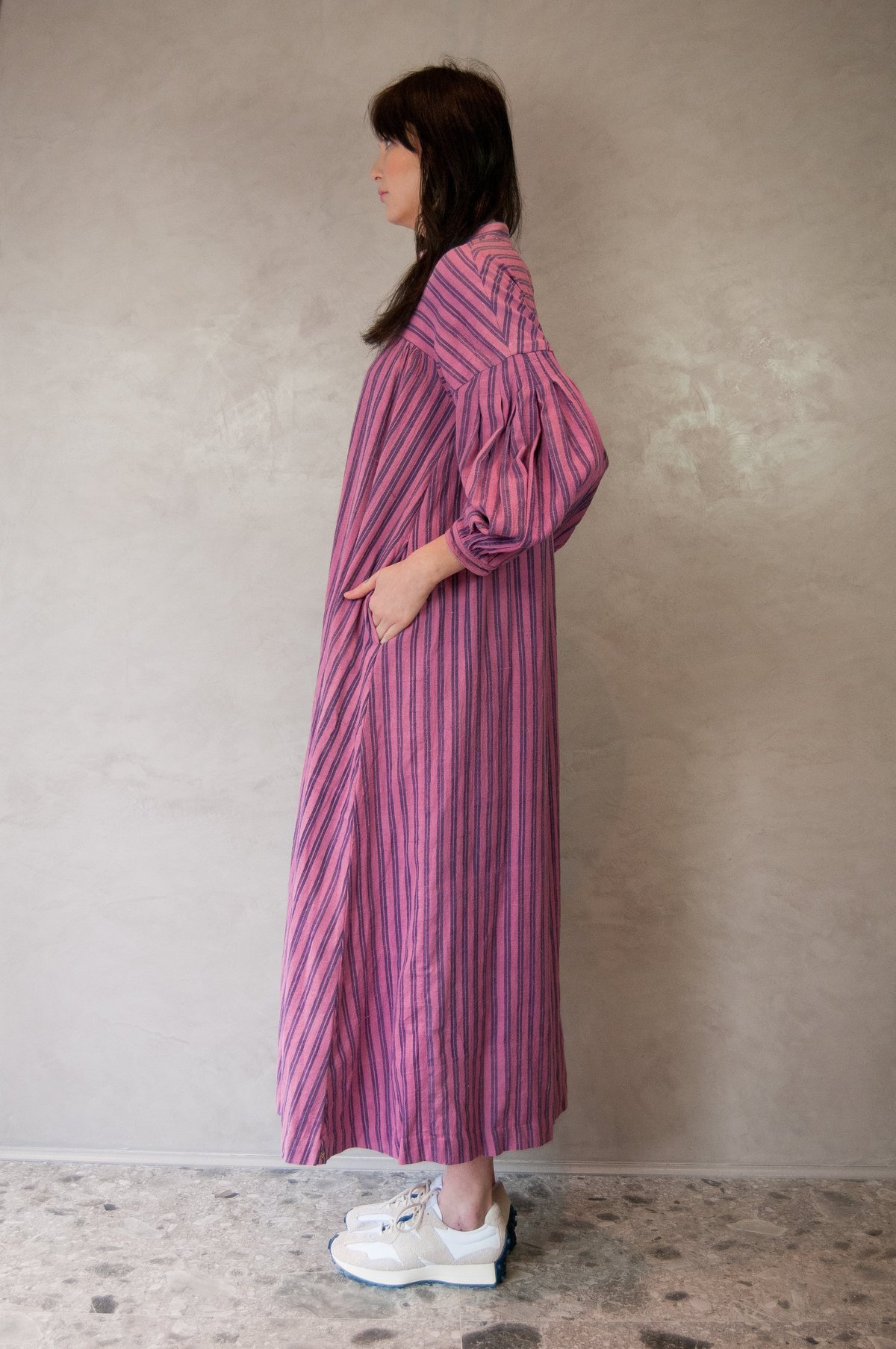 11.11. eleven eleven Mangala Dress - Pinkwood - Image 2 of 3
