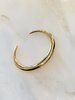 Gabriela Artigas Infinite Tusk Cuff - Gold - Thumbnail 3