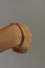 Gabriela Artigas Infinite Tusk Cuff - Gold - Thumbnail 1