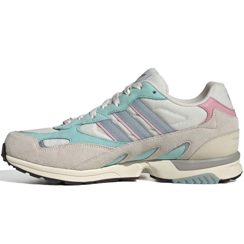 Adidas Torsion Super - Core White/Magic Grey/Easy Mint