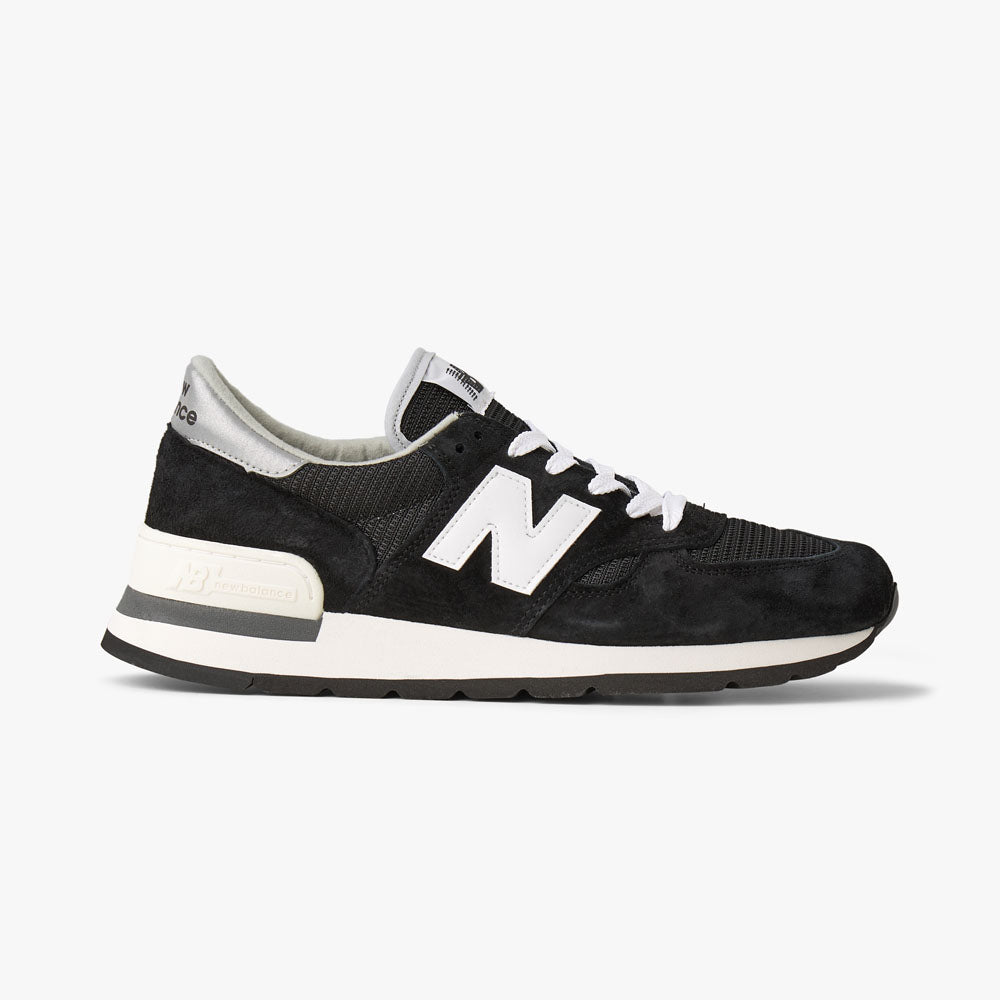 New Balance MADE in USA M990BK1 Sneakers - Black | Garmentory
