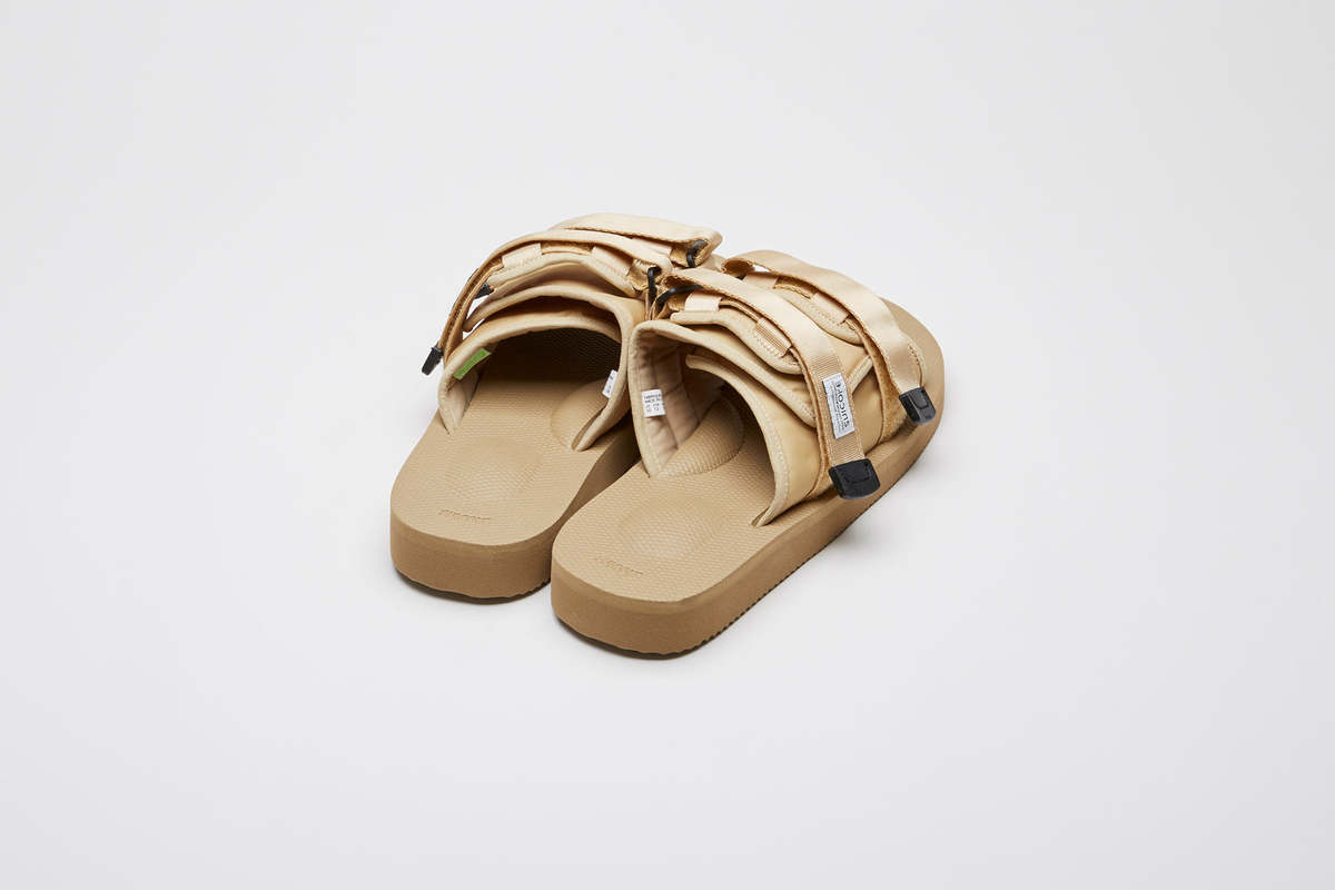 Suicoke MOTO Cab - Beige | Garmentory