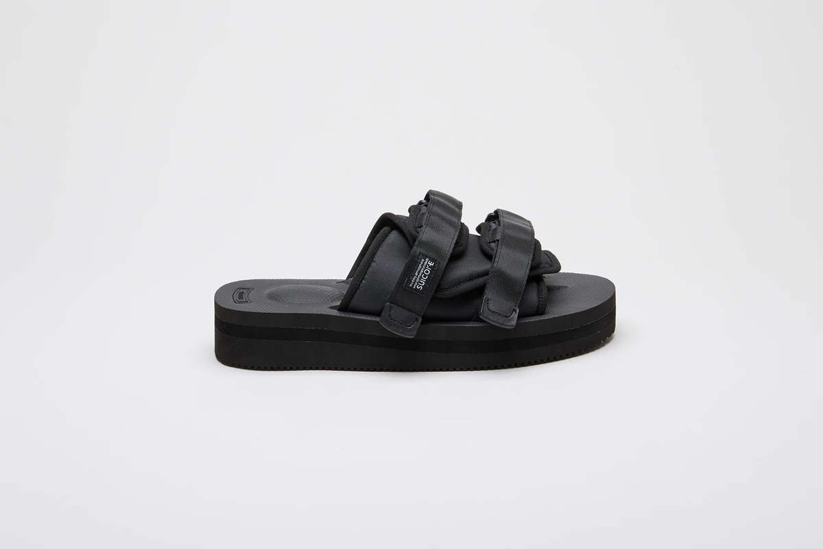 Suicoke MOTO-VPO - Black | Garmentory