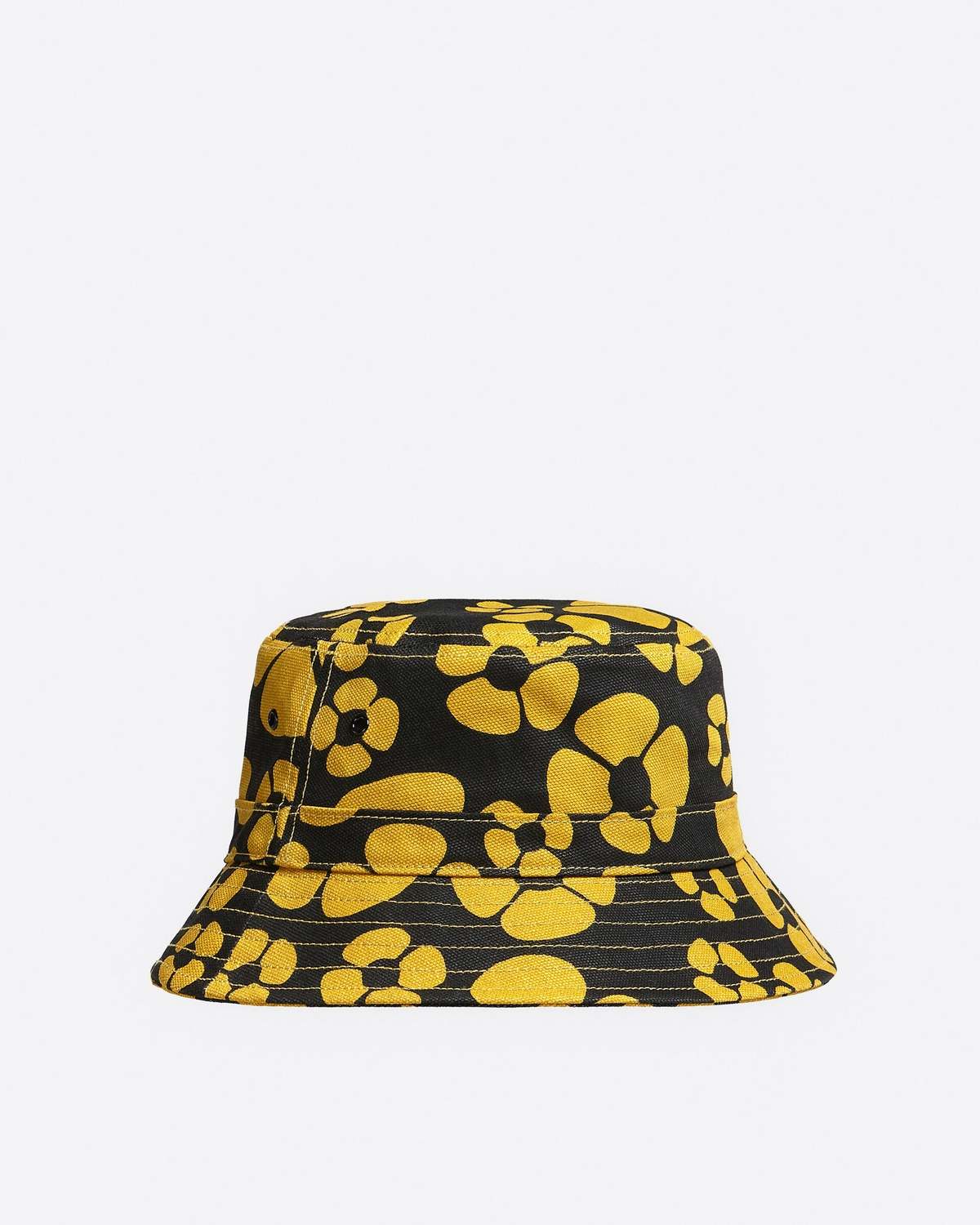 Marni x Carhartt Bucket Hat - Sunflower Floral | Garmentory