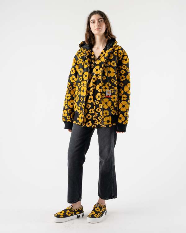 Marni x Carhartt Jacket in Sunflower Floral | Garmentory