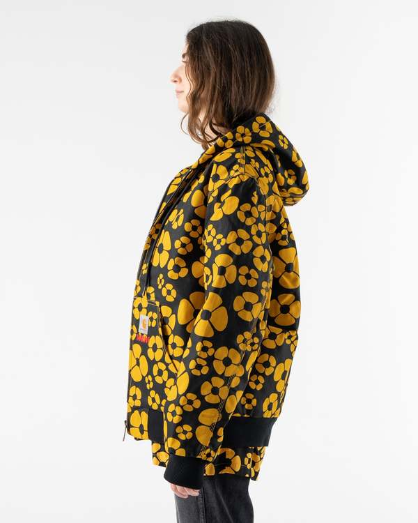 Marni x Carhartt Jacket in Sunflower Floral | Garmentory