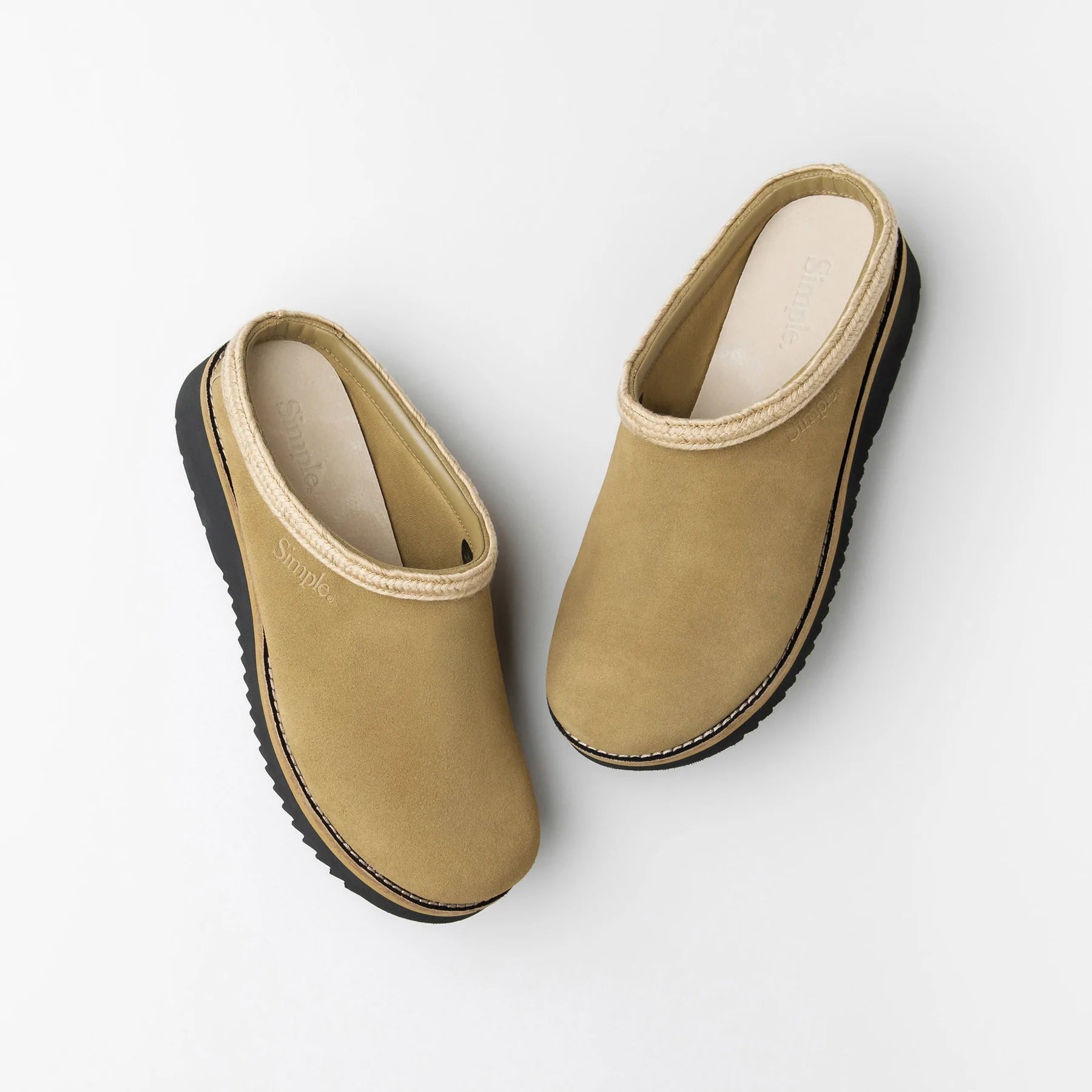 Simple ORIGINAL CLOG - Brown | Garmentory