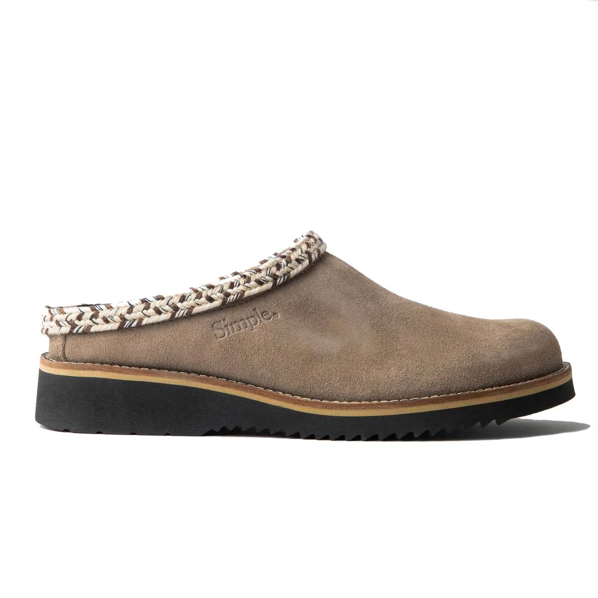 Original Suede Clog - Image 1 of 4