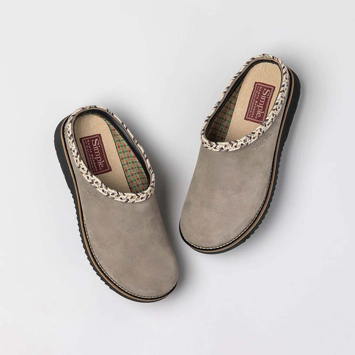Original Suede Clog - Image 2 of 4