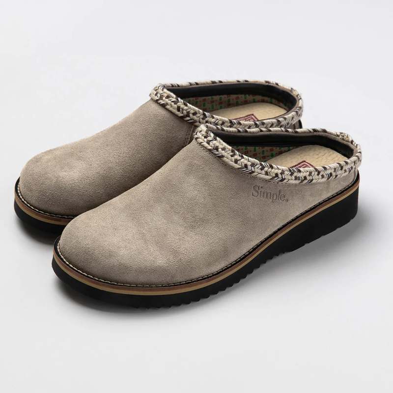 Original Suede Clog