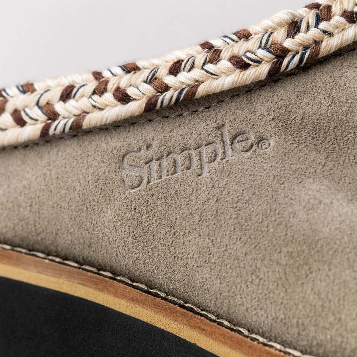 Original Suede Clog - Image 4 of 4