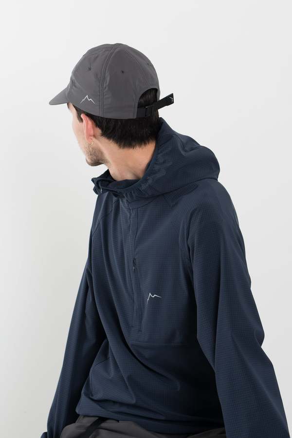 CAYL Stretch Nylon Cap - Grey | Garmentory