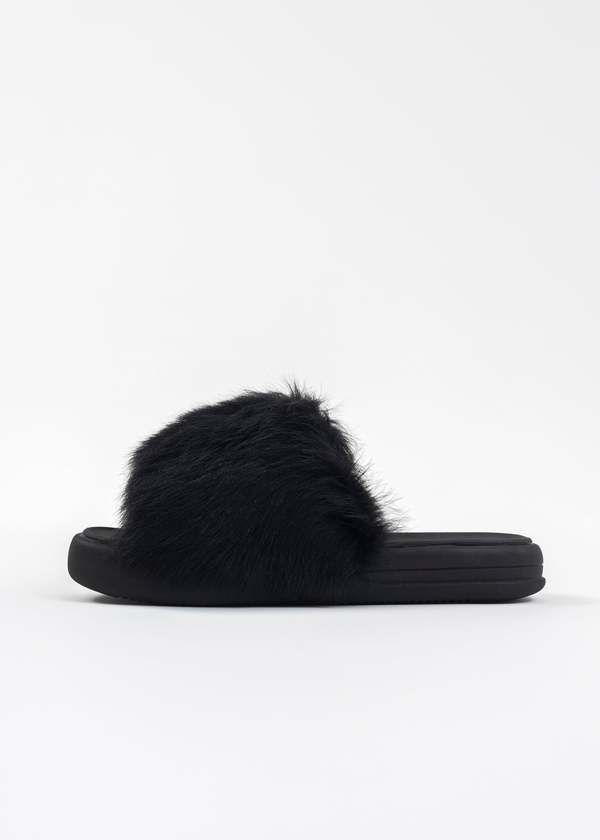 C2H4 Black Proton Alpha Sandals C2H4 Black My Own Private Planet Proton Alpha Sandals C2H4 main image 2