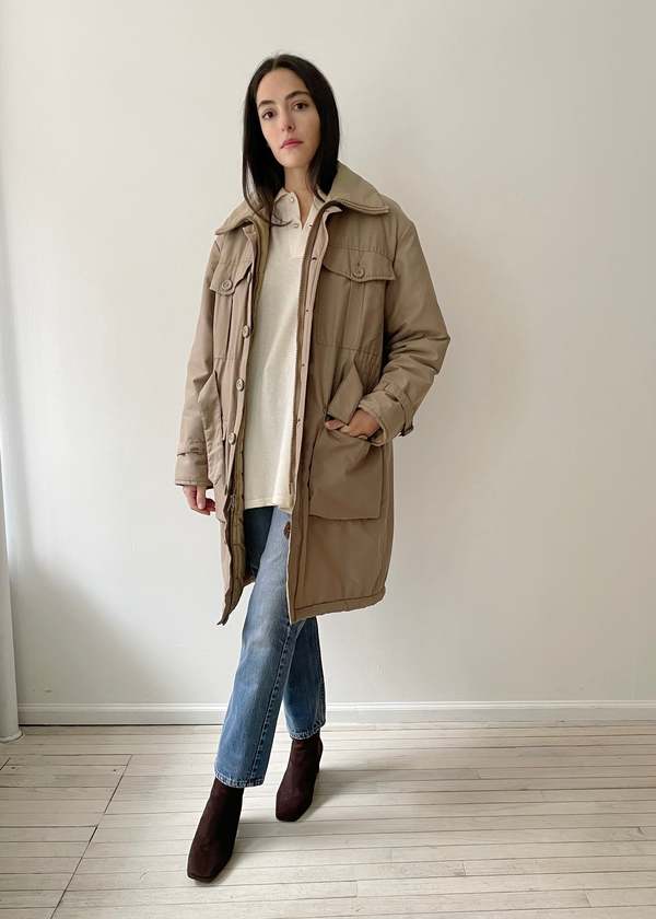 Vintage Dior Duffle Coat | Garmentory