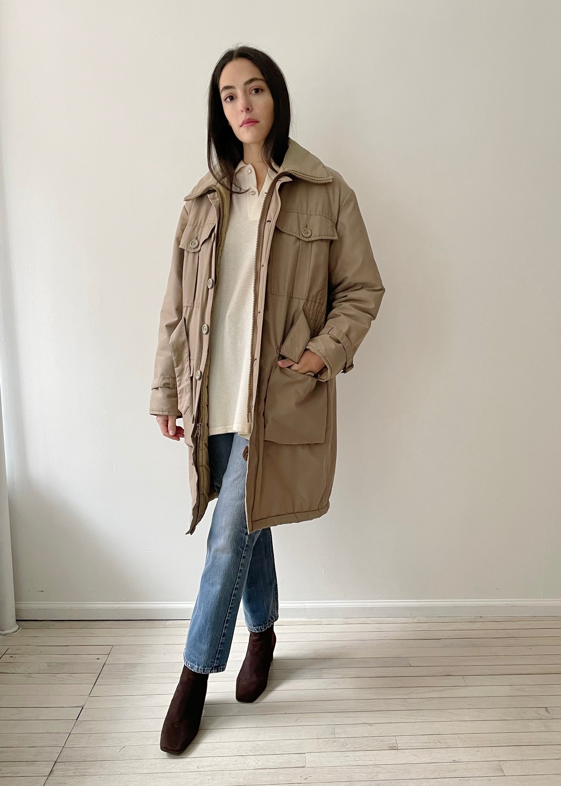 ジャケット・アウター 80s vintage Christian dior duffel coat Vintage Dior Duffle Coat | Garmentory