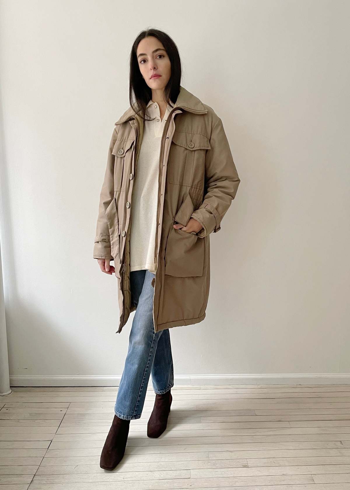 Vintage Dior Duffle Coat | Garmentory Vintage Dior Duffle Coat | Garmentory