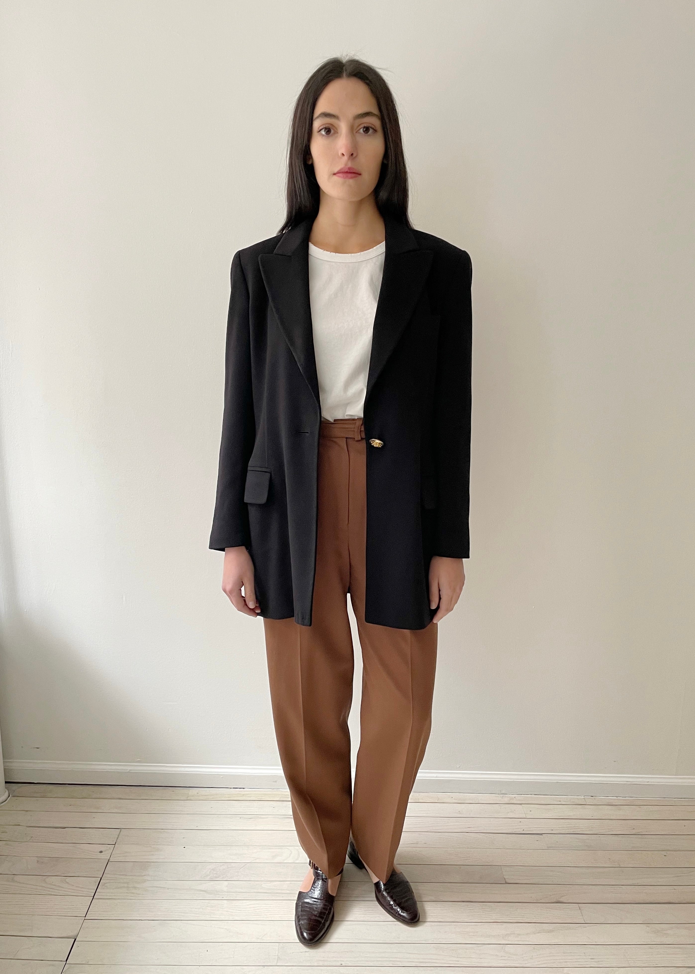 escada blazer vintage