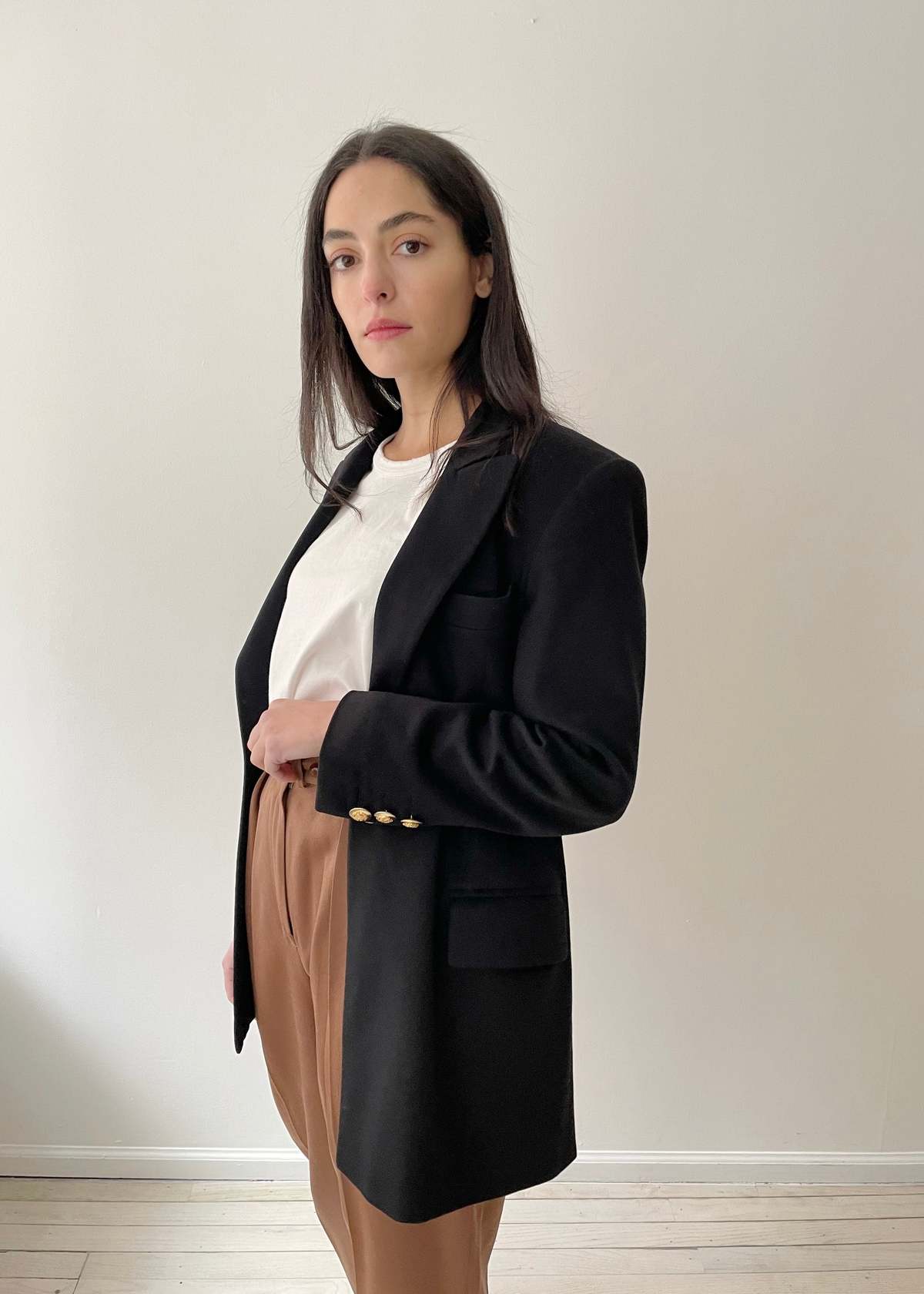 escada blazer vintage