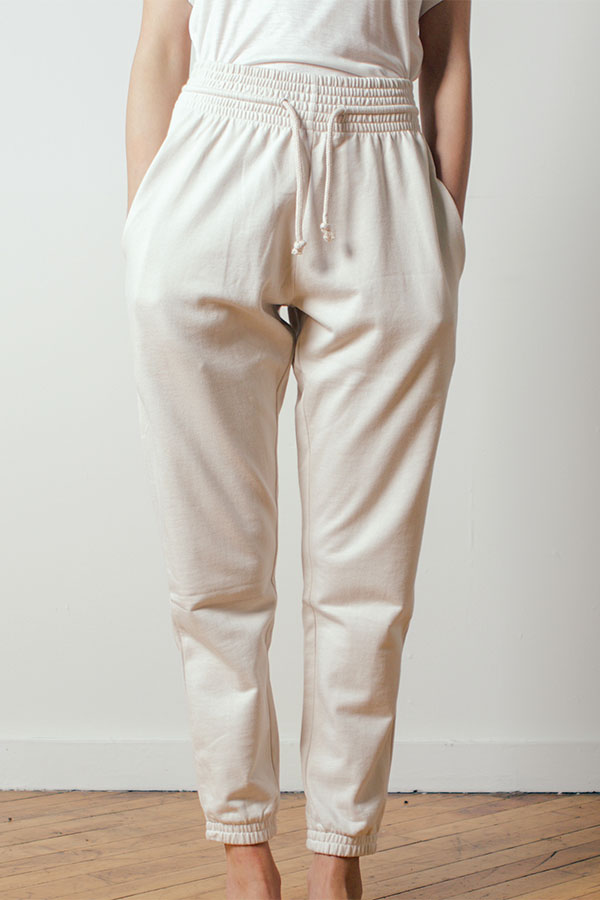 baserange ribbed sweatpants