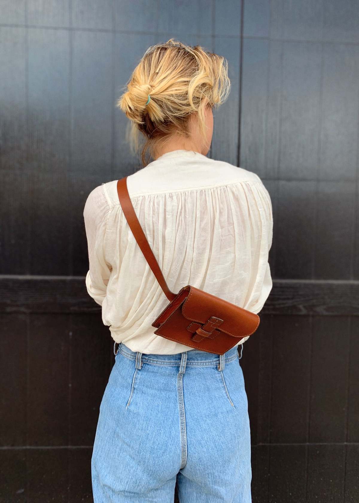 Agnes Baddoo Belt Sac Garmentory