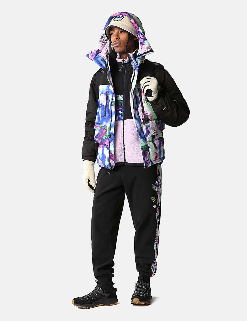 The North Face X Alfie Kungu Himalayan Parka - XLarge - new