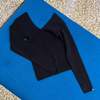 Extreme Cashmere Lady Cashmere Sweater - Navy - Thumbnail 1