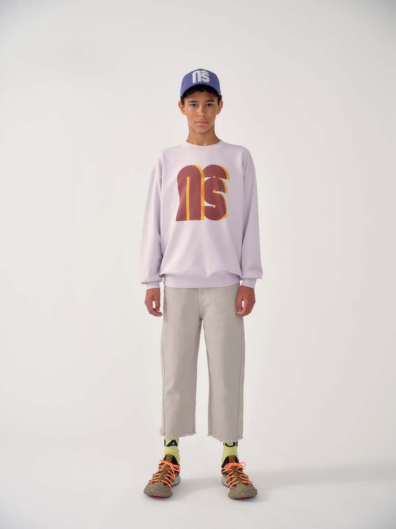 Kids Main Story Cut Jean - Moon