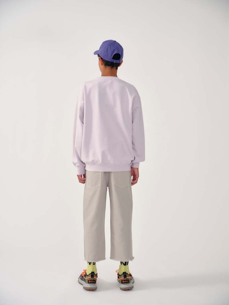 Kids Main Story Cut Jean - Moon