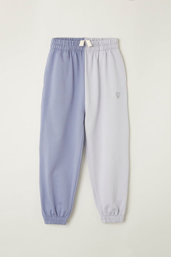 Kids Main Story Jogger Pant - Blue/Granite Sleet