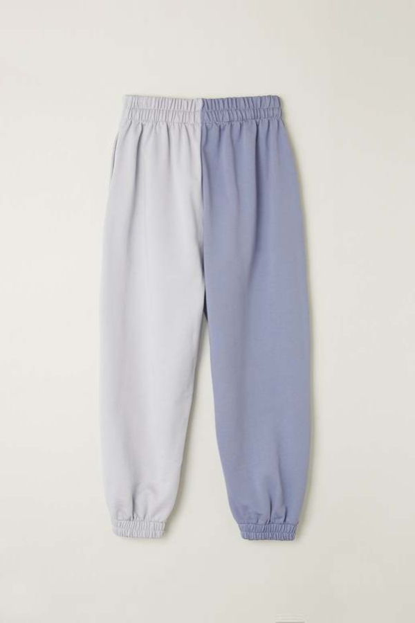 Kids Main Story Jogger Pant - Blue/Granite Sleet