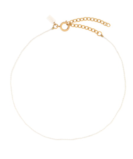 Wald Berlin Fine Rice Pearl Necklace