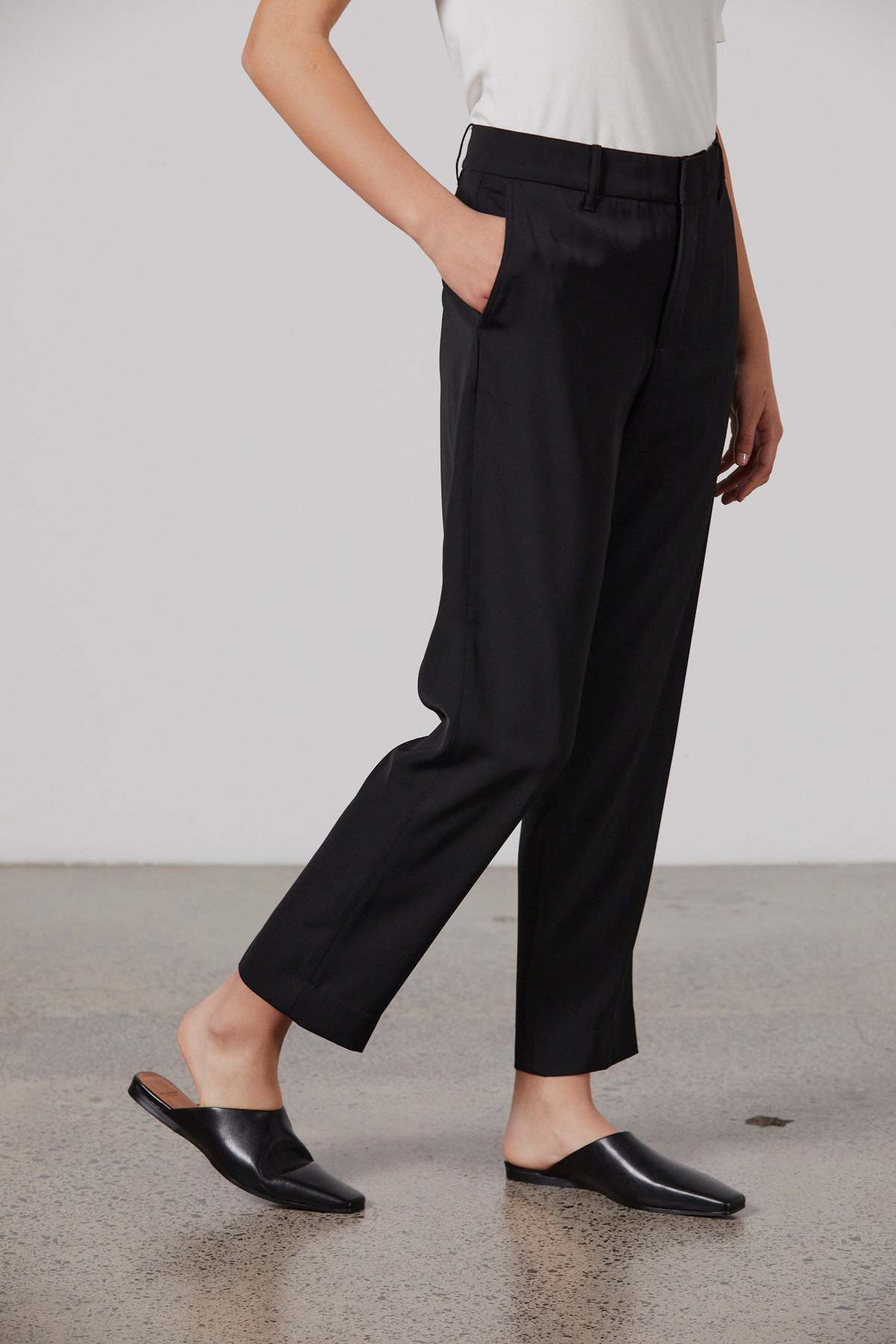 Laing Home Marcel Pant - Black - Image 1 of 4