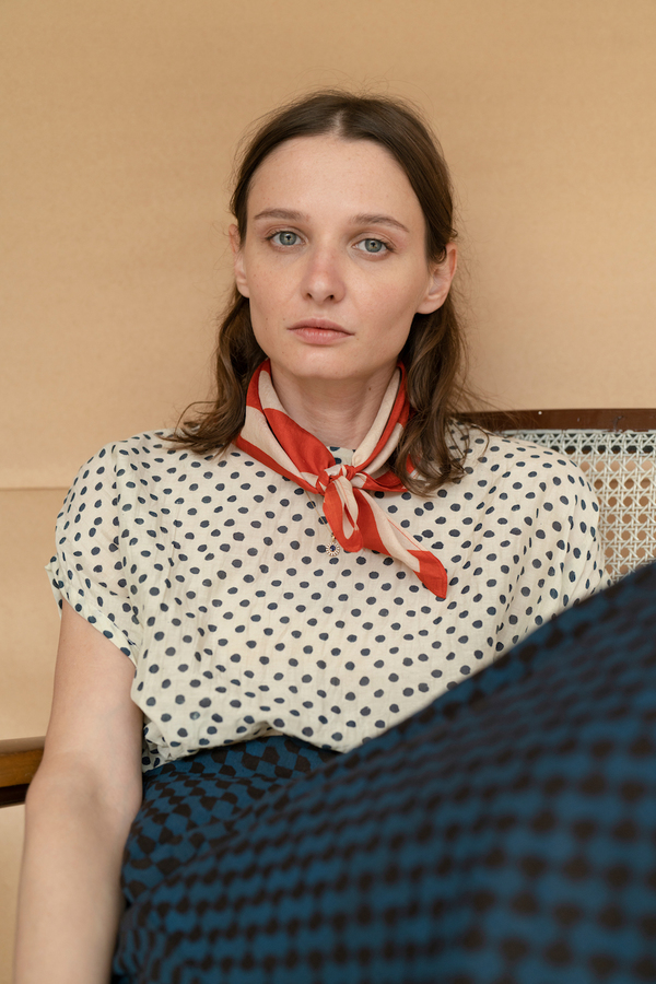 Runaway Bicycle ORIA Skirt - TEAL