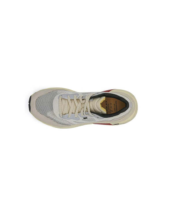 Brandblack Shoes Super Critical White dirty red Garmentory