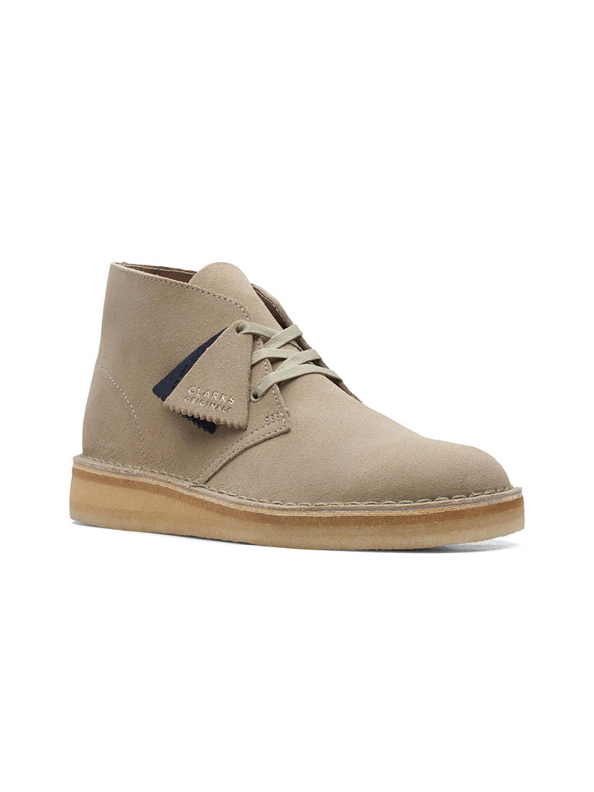 Clarks Desert Coal - Stone Suede - Image 2 of 8
