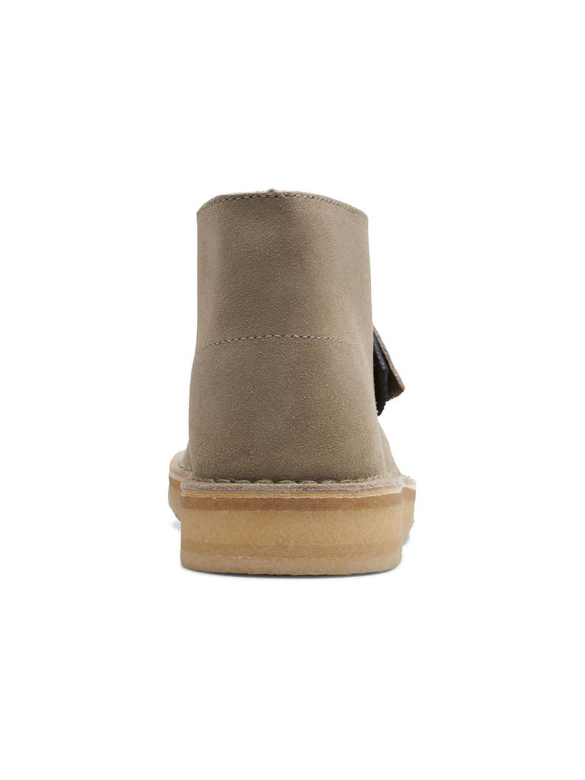 Clarks Desert Coal - Stone Suede - Image 6 of 8