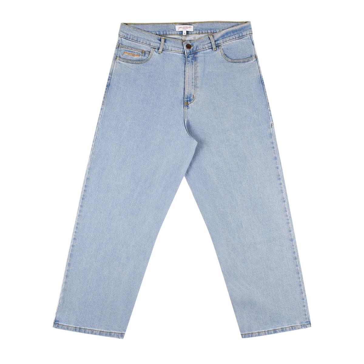 パンツ yardsale PHANTASY JEANS Light denim Phantasy Jeans (Light Denim) – YARDSALE