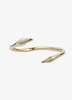 Mara Carrizo Scalise Mara Raw Snake Cuff - Thumbnail 1