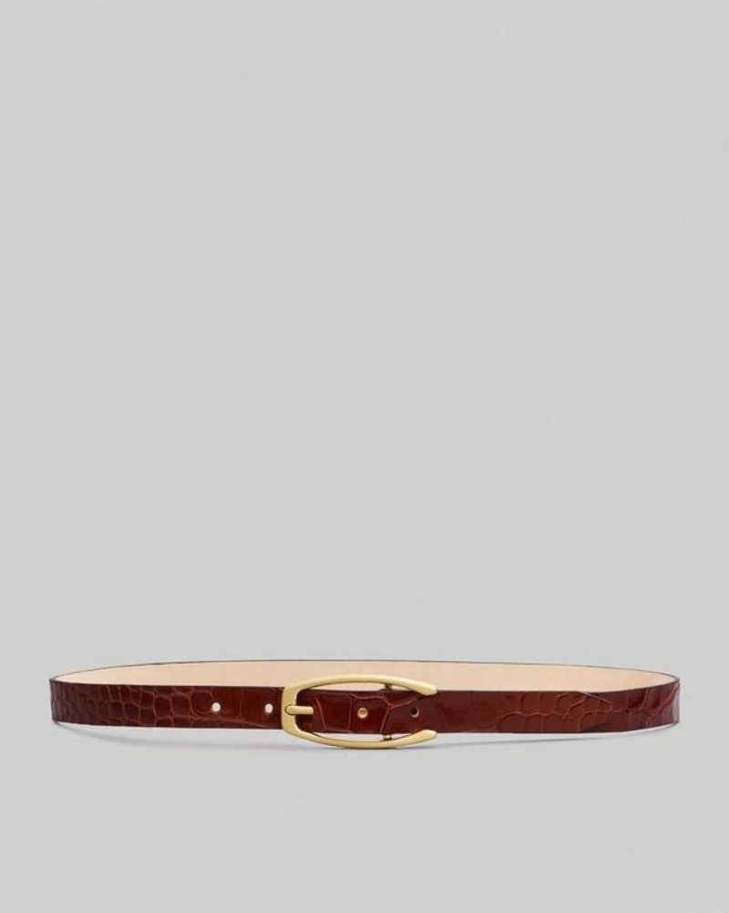 Rag & Bone Mini League Belt Rag & Bone MINI LEAGUE BELT | Garmentory main image 4