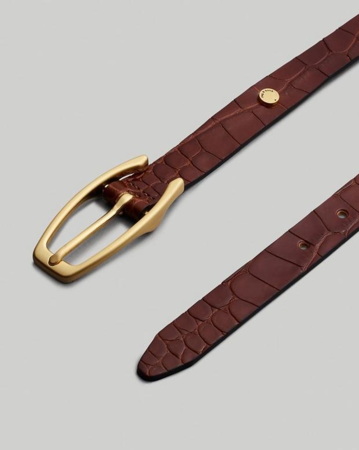 Rag & Bone MINI LEAGUE BELT | Garmentory