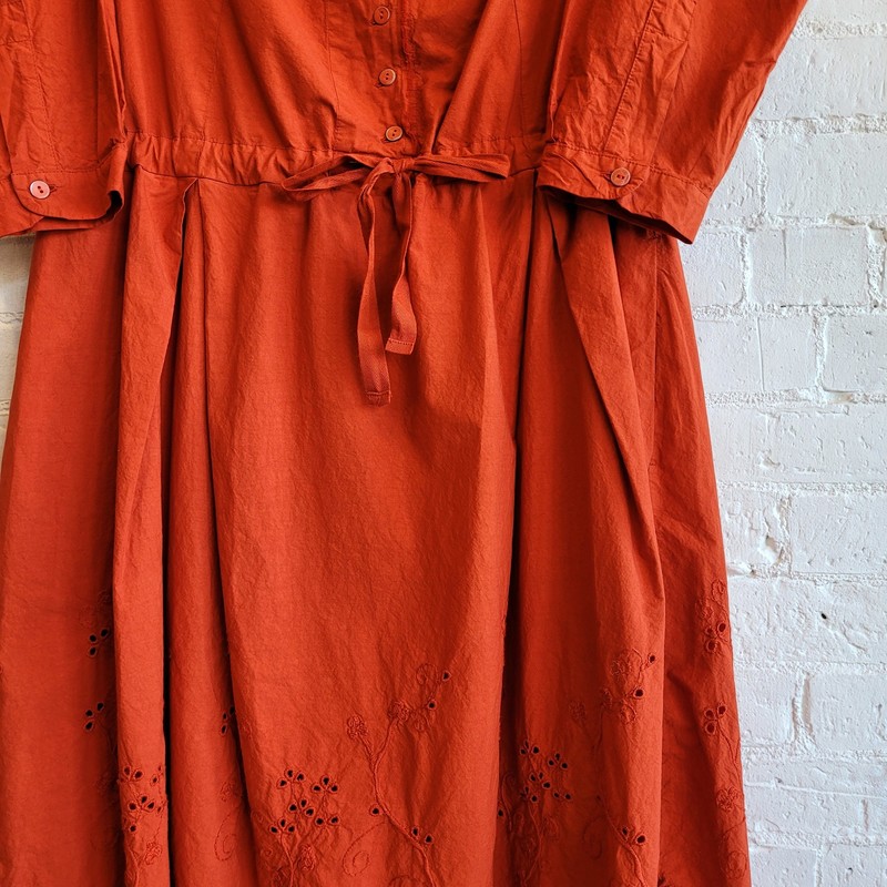 H+ Hannoh Vessel Dress Daria シャツワンピ H+ Hannoh Wessel Dorotea Dress | Garmentory