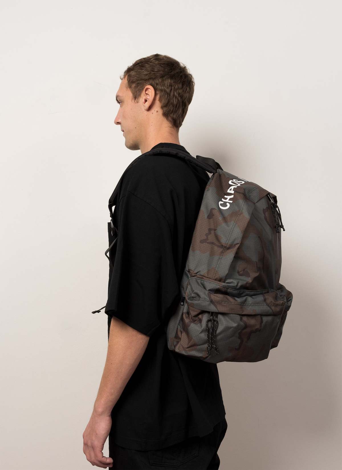 Undercover X EASTPAK BACKPACK - GREEN BASE | Garmentory